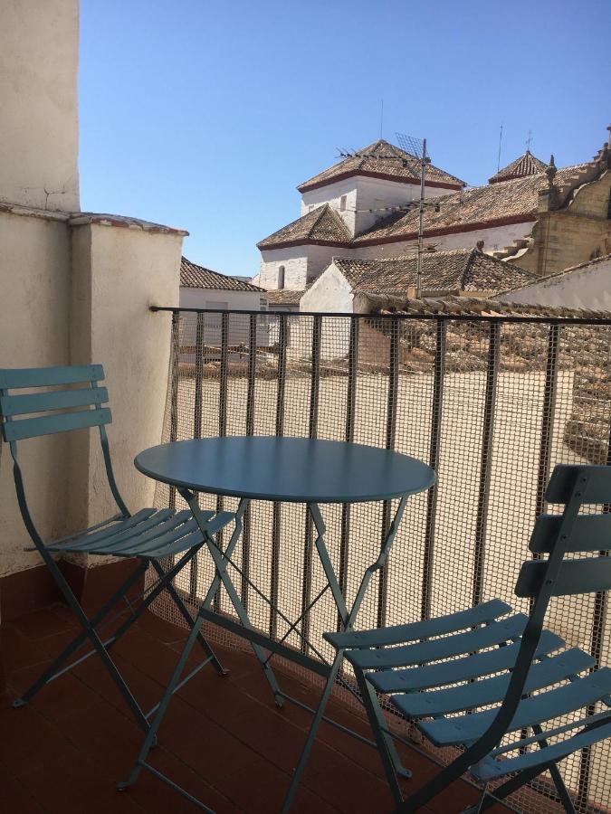 Apartamentos Acevedo Centro I Ronda Exterior photo